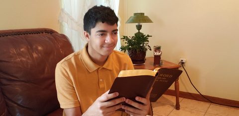 牧师长老联合搅扰　神带领我步步得胜